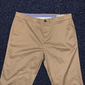 Khaki Pants Haggar Straight fit